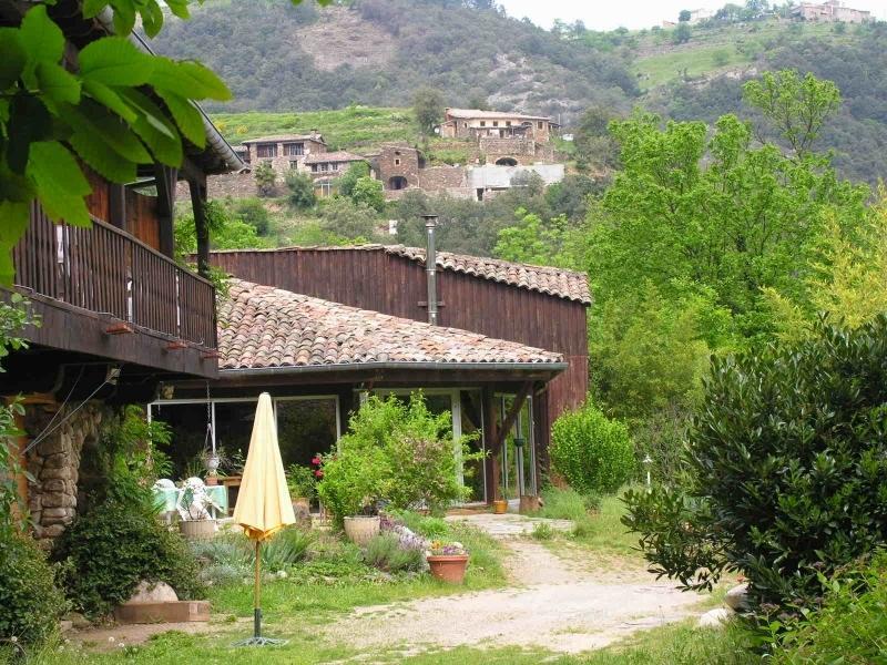 Отель Le Sentier Des Arches Beaumont  Экстерьер фото